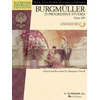 KNYGA Bookshop Burgmuller - 25 Progressive Studies, Opus 100