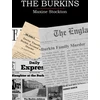 KNYGA Bookshop Burkins