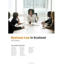 KNYGA Bookshop Business Law in Scotland