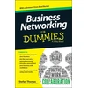 KNYGA Stefan Thomas Business Networking For Dummies