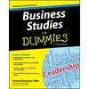 KNYGA Bookshop Business Studies For Dummies