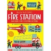 KNYGA Bookshop Busy Builders Fire Station