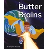KNYGA Bookshop Butter Brains