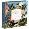Dėlionė Bookshop Butterfly Blooms 144 Piece Wood Puzzle