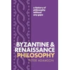 KNYGA Bookshop Byzantine and Renaissance Philosophy