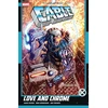 KNYGA Bookshop Cable: Love and Chrome