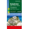 KNYGA Bookshop Calabria Road and Leisure Map