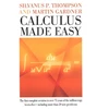KNYGA Bookshop Calculus Made Easy