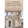 KNYGA Bookshop Cambridge Critical Guide to Latin Literature