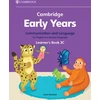 KNYGA Claire Medwell Cambridge Early Years Communication and Language for English as a Second Language Learner's Book 3C