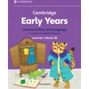 KNYGA Claire Medwell Cambridge Early Years Communication and Language for English as a Second Language Learner's Book 2B