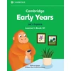 KNYGA Bookshop Cambridge Early Years Let's Explore Learner's Book 3C