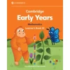KNYGA Bookshop Cambridge Early Years Mathematics Learner's Book 3C