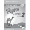 KNYGA Bookshop Cambridge English Young Learners 2 for Revised Exam from 2018 Flyers Answer Booklet