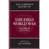 KNYGA Bookshop Cambridge History of the First World War