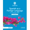 KNYGA Bookshop Cambridge IGCSE™ Spanish as a Foreign Language Coursebook with Audio CD and Digital Access (2 Years)