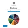 KNYGA Bookshop Cambridge International AS &amp; A Level Business Exam Preparation and Practice with Digital Access (2 Years)