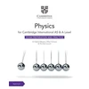 KNYGA Bookshop Cambridge International AS &amp; A Level Physics Exam Preparation and Practice with Digital Access (2 Years)