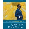 KNYGA Buffalo Cambridge Introduction to Queer and Trans Studies