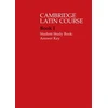 KNYGA Cambridge Latin Course 1 Student Study Book Answer Key