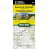 KNYGA Bookshop Camino de Santiago - Camino Frances Map 2 of 4