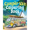 KNYGA Bookshop Camper Van Colouring Book