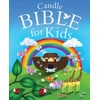 KNYGA Juliet David Candle Bible for Kids