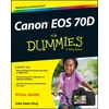 KNYGA Bookshop Canon EOS 70D For Dummies