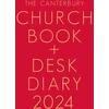 KNYGA Bookshop Canterbury Church Book and Desk Diary 2024 Hardback Edition