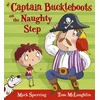 KNYGA Mark Sperring Captain Buckleboots on the Naughty Step