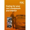 KNYGA Simon Nixon Caring for Your Car’s Bodywork and Interior