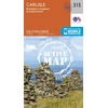 KNYGA Bookshop Carlisle, Brampton, Longtown and Gretna Žalias