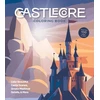 KNYGA Bookshop Castlecore Coloring Book