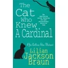 KNYGA Bookshop Cat Who Knew a Cardinal (The Cat Who… Mysteries, Book 12)