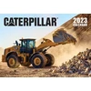 KNYGA Bookshop Caterpillar Calendar 2023