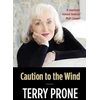 KNYGA Terry Prone Caution to the Wind