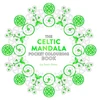 KNYGA Bookshop Celtic Mandala Pocket Colouring Book