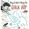 KNYGA Bookshop Chalk Boy