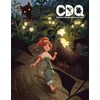KNYGA Bookshop Character Design Quarterly 32