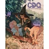 KNYGA Bookshop Character Design Quarterly 34