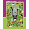 KNYGA Bookshop Charley Harper 50 Drawings Coloring Book