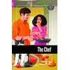 KNYGA Kelley Townley The Chef - Foxton Reader Starter Level (300 Headwords A1) with free online AUDIO