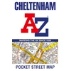 KNYGA Bookshop Cheltenham A-Z Pocket Street Map