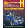 KNYGA Bookshop Chevrolet TrailBlazer, TrailBlazer EXT, GMC Envoy, GMC Envoy XL, Oldsmobile Bravada & Buick Rainier with 4.2L, 5.3L V8 or 6.0L V8 engines (2002 -2009) Haynes Repair Manual (USA)