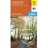 KNYGA Ordnance Survey Chichester, South Harting & Selsey