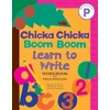 KNYGA Bookshop Chicka Chicka Boom Boom Learn to Write Workbook for Preschoolers