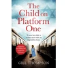 KNYGA Bookshop Child On Platform One
