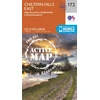 KNYGA Ordnance Survey Chiltern Hills East