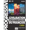 KNYGA Bookshop Civilisation progressive du francais - Niveau avance (B2/C1) + CD