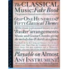 KNYGA Bookshop Classical Music Fake Book